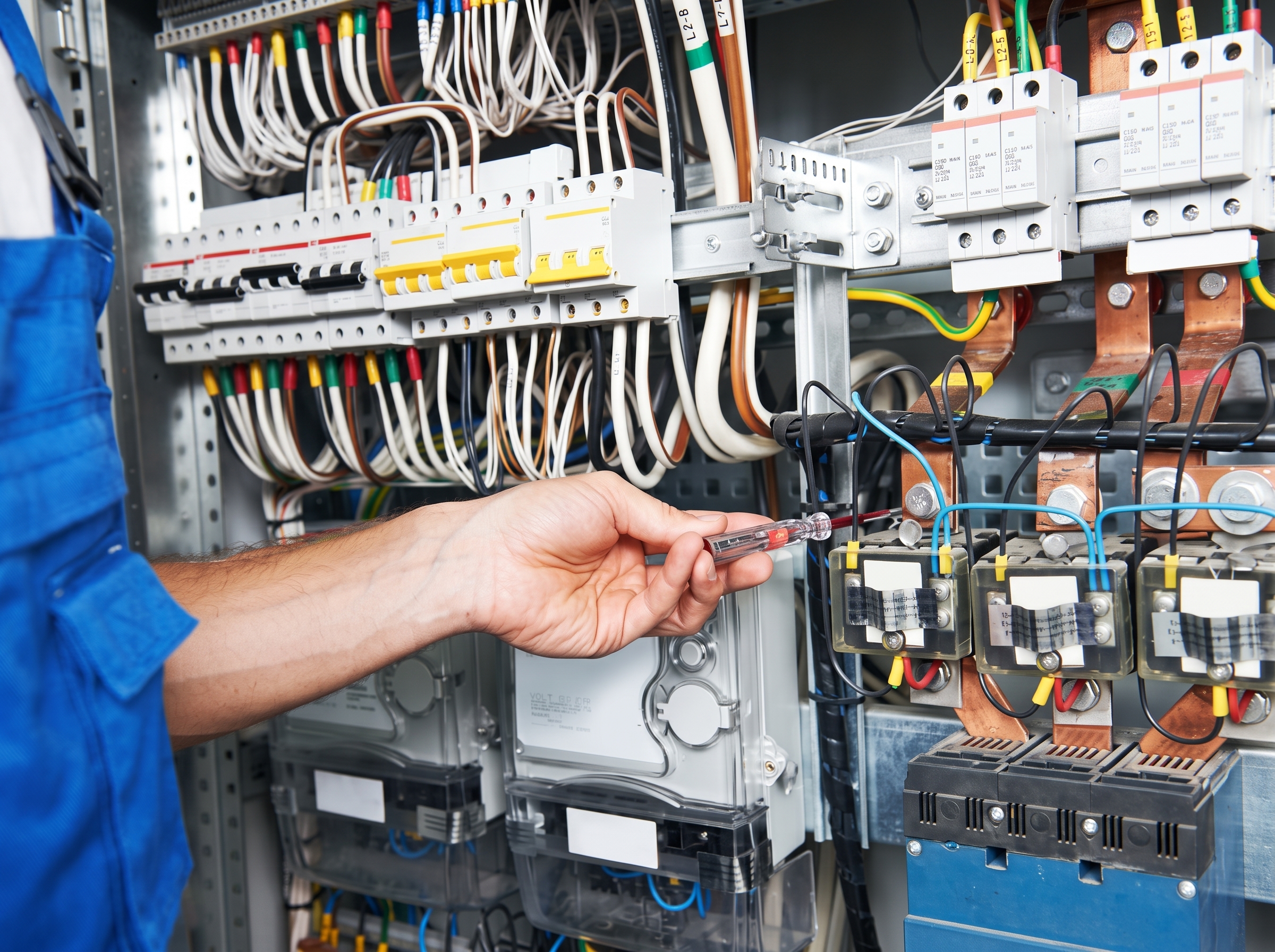 ELECTRICAL WORK