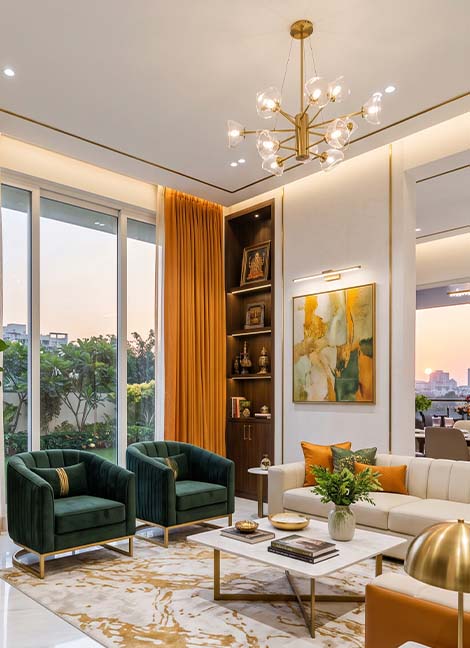 Cosmosart Interiors