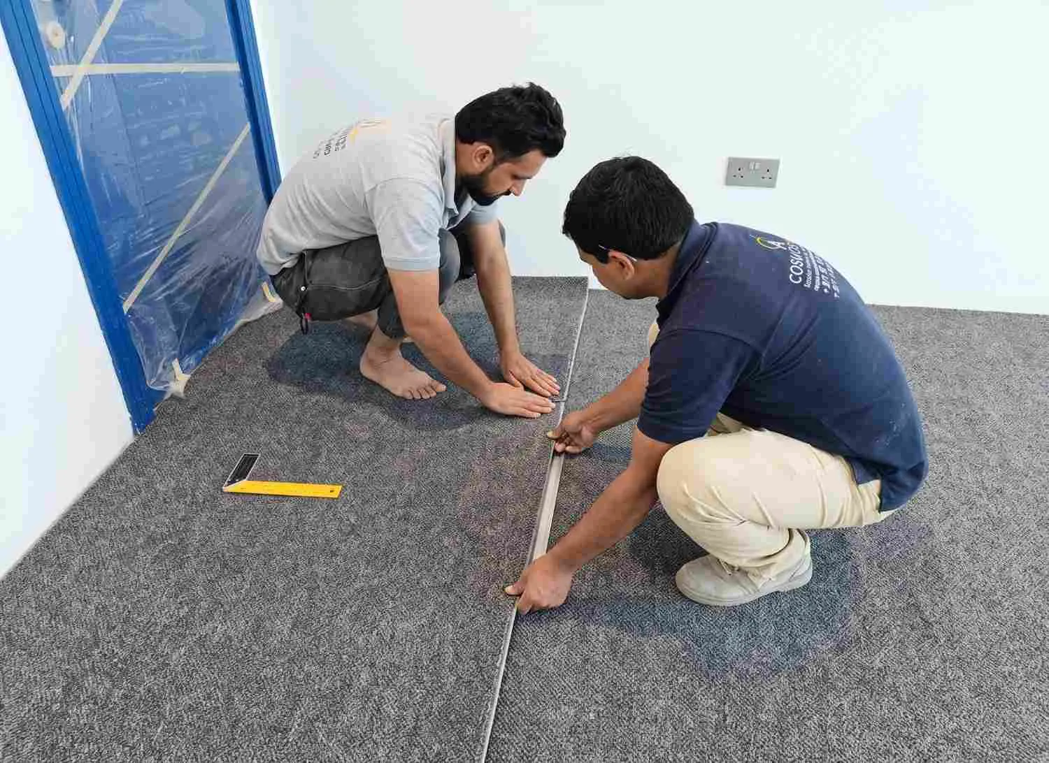 Carpet tile Flooring
