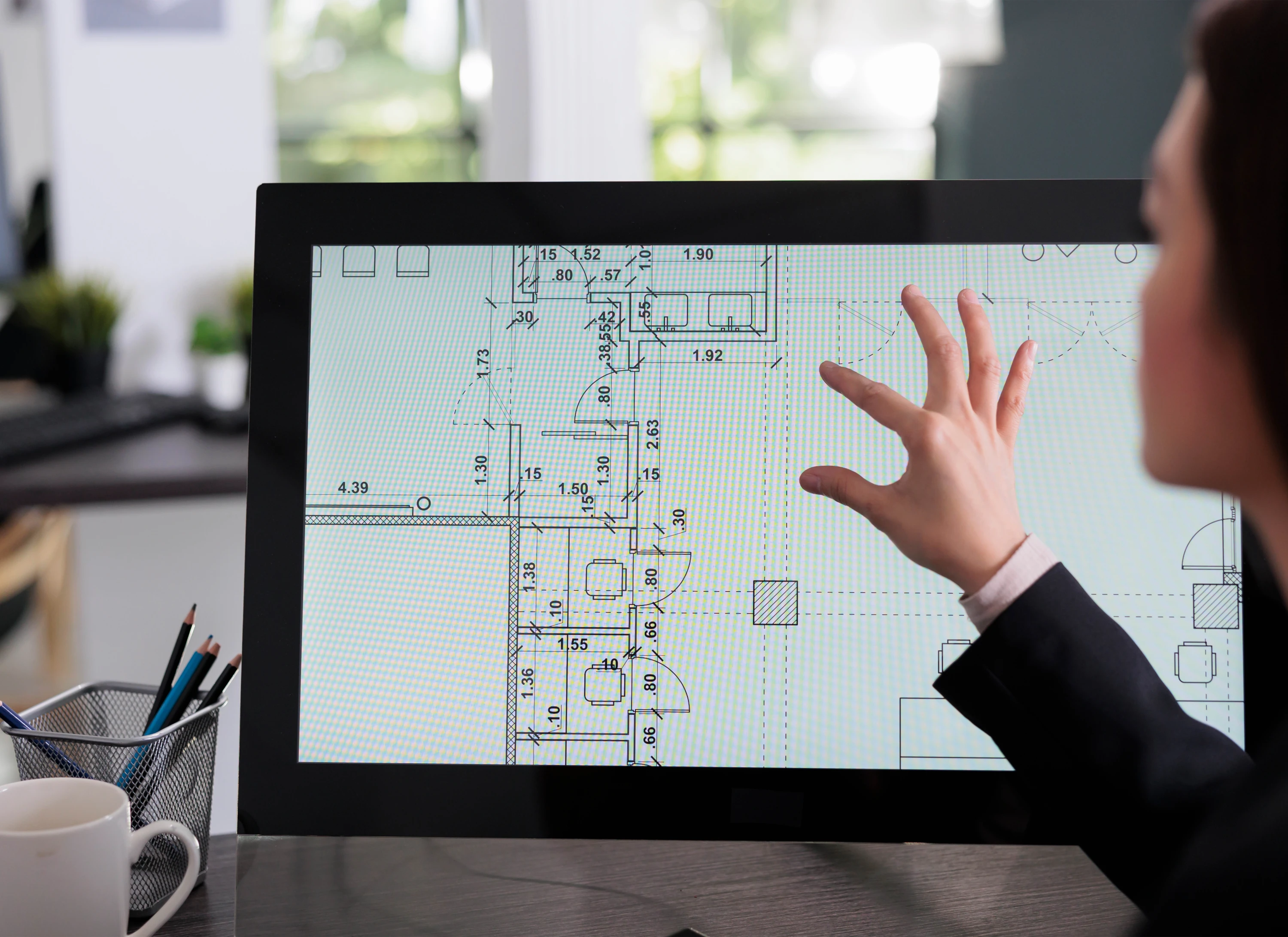Interior Designing and Architecture