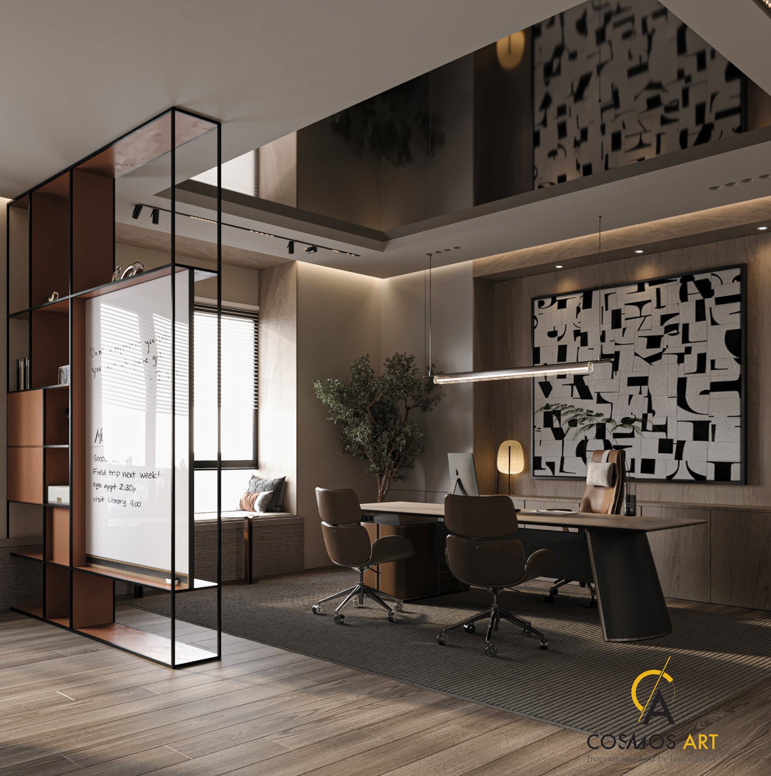 Cosmosart Interiors