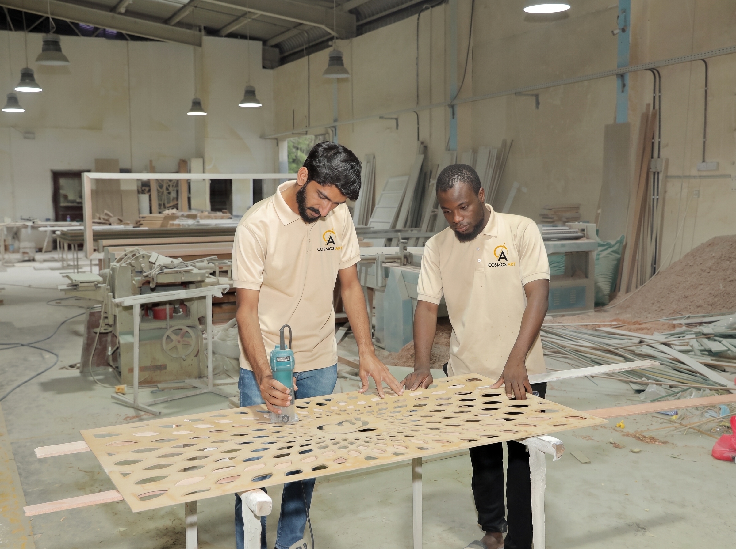 Joinery Work